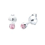 Elli - femme boucles d'oreilles scintillantes avec des cristaux en argent sterling 925 boucles d'oreilles ... Elli - femme boucles d'oreilles scintillantes avec des cristaux en argent sterling 925 boucles d'oreilles ...