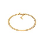 Elli premium - femmes bracelet de cheville plat élégant en argent sterling 925 rhodié chaînes de cheville ... Elli premium - femmes bracelet de cheville plat élégant en argent sterling 925 rhodié chaînes de cheville ...