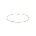 Elli premium - femmes choker lgant avec perles de culture d'eau douce en argent sterling 925 plaqu ...