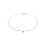 Elli - femmes choker Étoile de mer pendentif plage avec perle de culture d'eau douce en argent sterling ... Elli - femmes choker Étoile de mer pendentif plage avec perle de culture d'eau douce en argent sterling ...