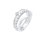 Elli - bagues argent 1 pieces female