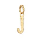 Elli - femmes lettre j look organique en argent sterling 925 plaqué or charmes et pendentifs 1 pieces ... Elli - femmes lettre j look organique en argent sterling 925 plaqué or charmes et pendentifs 1 pieces ...