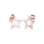 Elli - femme motif toile classique avec mail en argent sterling 925 boucles d'oreilles 1 pieces female ...