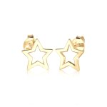 Elli - femme motif toile classique avec mail en argent sterling 925 boucles d'oreilles 1 pieces female ...