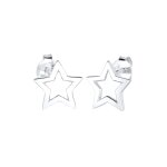 Elli - femme motif toile classique avec mail en argent sterling 925 boucles d'oreilles 1 pieces female ...