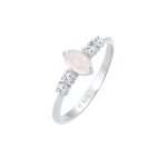 Elli premium - femmes oval engagement elegant scintillant avec quartz rose et topaze en argent sterling ... Elli premium - femmes oval engagement elegant scintillant avec quartz rose et topaze en argent sterling ...