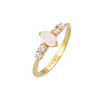 Elli premium - femmes oval engagement elegant scintillant avec quartz rose et topaze en argent sterling ... Elli premium - femmes oval engagement elegant scintillant avec quartz rose et topaze en argent sterling ...
