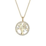 Elli - femmes pendentif arbre de vie simple avec cristaux en argent sterling 925 colliers 1 pieces female ... Elli - femmes pendentif arbre de vie simple avec cristaux en argent sterling 925 colliers 1 pieces female ...