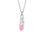 Elli - femme pendentif ballet chausson de danse enfant - (925 / 1000) argent colliers 1 pieces female ... Elli - femme pendentif ballet chausson de danse enfant - (925 / 1000) argent colliers 1 pieces female ...