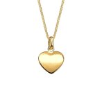Elli - femmes pendentif coeur filigrane en argent sterling 925 colliers 1 pieces female Elli - femmes pendentif coeur filigrane en argent sterling 925 colliers 1 pieces female