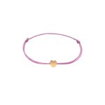 Elli - femmes pendentif coeur tendance en argent sterling 925 bracelets 1 pieces female