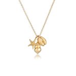 Elli - femmes pendentif Étoile de mer coquillage maritime en argent sterling 925 colliers 1 pieces female ... Elli - femmes pendentif Étoile de mer coquillage maritime en argent sterling 925 colliers 1 pieces female ...