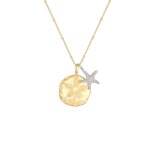 Elli - femme pendentif l'étoile de mer et fleurs assiette en argent sterling 925 colliers 1 pieces female ... Elli - femme pendentif l'étoile de mer et fleurs assiette en argent sterling 925 colliers 1 pieces female ...
