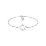 Elli - femme pendentif globe terrestre ludique en argent sterling 925 sterling bracelets 1 pieces female ... Elli - femme pendentif globe terrestre ludique en argent sterling 925 sterling bracelets 1 pieces female ...
