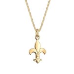 Elli - femmes pendentif iris classique en argent sterling 925 colliers 1 pieces female Elli - femmes pendentif iris classique en argent sterling 925 colliers 1 pieces female
