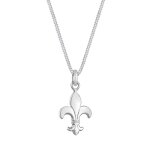 Elli - femmes pendentif iris classique en argent sterling 925 colliers 1 pieces female Elli - femmes pendentif iris classique en argent sterling 925 colliers 1 pieces female