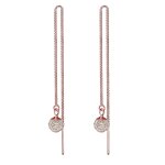 Elli - femmes pendentif d'oreilles boule glamour avec cristaux en argent sterling 925 boucles d'oreilles ... Elli - femmes pendentif d'oreilles boule glamour avec cristaux en argent sterling 925 boucles d'oreilles ...