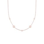 Elli - femmes pendentif plaquette filigrane en argent sterling 925 colliers 1 pieces female