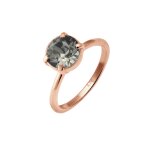 Elli - femmes solitaire elégant avec cristaux rouge foncé en argent sterling 925 plaqué or bagues 1 pieces ... Elli - femmes solitaire elégant avec cristaux rouge foncé en argent sterling 925 plaqué or bagues 1 pieces ...