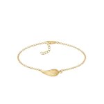 Elli - femmes symbole aile ange gardien en argent sterling 925 bracelets 1 pieces female