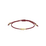 Elli - femmes symbole de la confirmation du poisson avec nylon bleu clair en argent sterling 925 bracelets ... Elli - femmes symbole de la confirmation du poisson avec nylon bleu clair en argent sterling 925 bracelets ...