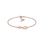 Elli - femmes symbole d'infini avec cristaux de zirconium en argent sterling 925 bracelets 1 pieces female ... Elli - femmes symbole d'infini avec cristaux de zirconium en argent sterling 925 bracelets 1 pieces female ...