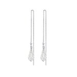 Elli - femmes traversante goutte pendentif avec cristal en argent sterling 925 boucles d'oreilles 1 pieces ... Elli - femmes traversante goutte pendentif avec cristal en argent sterling 925 boucles d'oreilles 1 pieces ...
