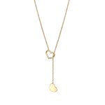 Elli - femmes y chaîne pendentif coeur amour en argent sterling 925 colliers 1 pieces female Elli - femmes y chaîne pendentif coeur amour en argent sterling 925 colliers 1 pieces female