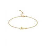 Elli - love 925 sterling silber chaînes de cheville 1 pieces female Elli - love 925 sterling silber chaînes de cheville 1 pieces female