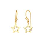 Elli - pendentif pour dames astro basic en 925 / 1000 argent massif boucles d'oreilles 1 pieces female ...