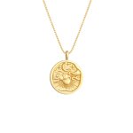 Elli - pendentif pour dame soleil lune Étoile vintage en argent sterling 925 plaqué or colliers 1 pieces ... Elli - pendentif pour dame soleil lune Étoile vintage en argent sterling 925 plaqué or colliers 1 pieces ...