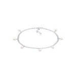 Elli - pendentif fminin en perle de culture d'eau douce, et en 925 / 1000 argent massif bracelets 1 ...