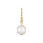 Elli premium - elli premium pendentif femmes pendentif classique avec perle d'eau douce de culture et ... Elli premium - elli premium pendentif femmes pendentif classique avec perle d'eau douce de culture et ...