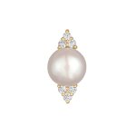 Elli premium - elli premium pendentif femmes pendentif élégant avec perle d'eau douce de culture et zirconium ... Elli premium - elli premium pendentif femmes pendentif élégant avec perle d'eau douce de culture et zirconium ...