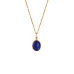Elli - pendentif en forme de goutte avec pierre lapis lazuli en 925 / 1000 argent massif colliers 1 pieces ... Elli - pendentif en forme de goutte avec pierre lapis lazuli en 925 / 1000 argent massif colliers 1 pieces ...