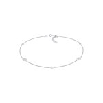Elli - pice de monnaie pour dames tendance minimale intemporelle basique t rglable en argent sterling ...