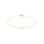 Elli - tendances de la balle  collier pour dames en argent sterling 925 colliers 1 pieces female