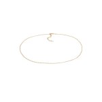 Elli - torsad minimale choker collier femme - argent (925 / 1000) colliers 1 pieces female