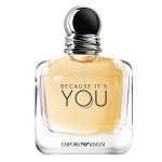 Giorgio armani emporio you pour elle emporio because it's you eau deparfum100ml