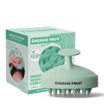 Energie fruit - brosse cuir chevelu massante detox accessoires cheveux 1 pieces female Energie fruit - brosse cuir chevelu massante detox accessoires cheveux 1 pieces female
