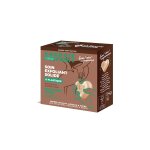 Energie fruit - soin exfoliant solide - eclat de noix & huile amande douce - parfum cacao gommage pieds ...