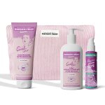 Energie fruit - trousse routine nutrition cheveux coco curl coffrets soin cheveux 1 pieces female