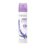 Yardley english lavender déodorant spray 75ml Yardley english lavender déodorant spray 75ml