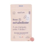 Epycure - boost métabolisme vitamines 1 pieces unisex Epycure - boost métabolisme vitamines 1 pieces unisex