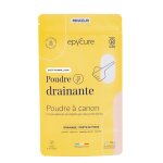 Epycure - poudre drainante - got pomme - kiwi vitamines 195 g unisex