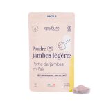Epycure - poudre jambes lgres vitamines 125 g unisex