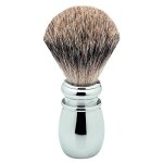 Erbe - blaireau, taille m rasage 1 pieces unisex