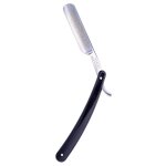 Erbe - rasoir avec manche en plastique noir rasoir et produits dépilatoires 1 pieces unisex Erbe - rasoir avec manche en plastique noir rasoir et produits dépilatoires 1 pieces unisex