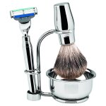 Erbe - shaving set coffrets barbe et rasage 1 pieces unisex