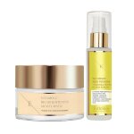 Erthskin london - coffret claircissant et raffermissant srum anti - rides et anti - ge 1 pieces female ...